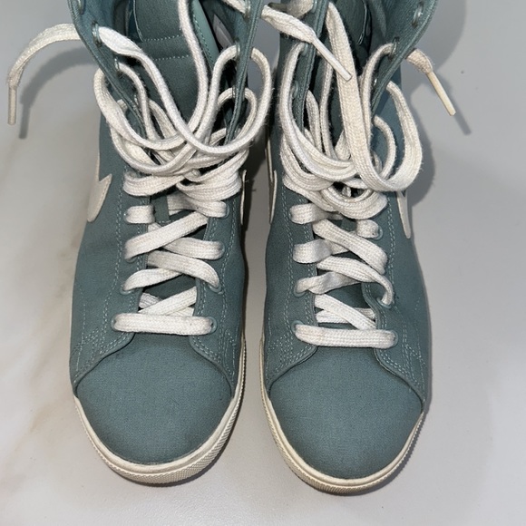 Nike air racquets midi sneakers - Picture 3 of 6